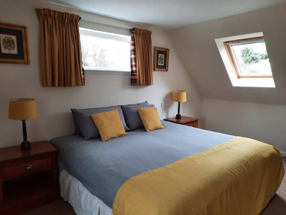Fir Tree Cottage 布莱尔高里 外观 照片